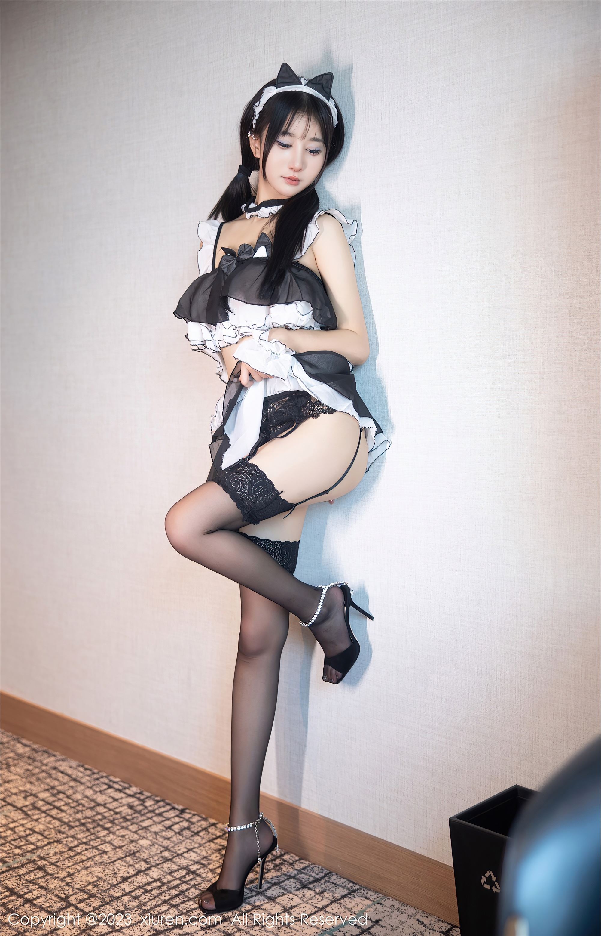 XiuRen秀人网  2023.05.24 NO.6795 小果冻儿